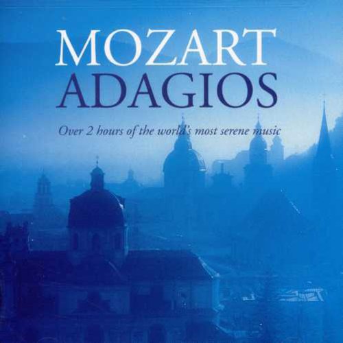 Mozart / Bell / Hogwood / Marriner - Adagios - Music CD