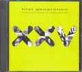 XTC, Human League, Culture Club, Iggy Pop, Mike Oldfield, Etc. - First Generation: Twenty Five Years Of Virgin Records (25 tracks) (2xCD) Music CD