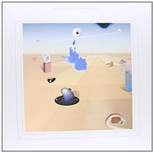 M. Geddes Gengras - Ishi - Vinyl Record