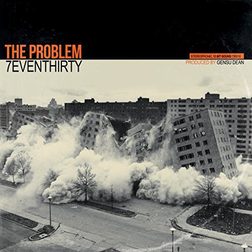 7even Thirty - Problem - Vinyl Record