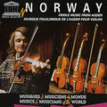 Norway: Fiddle & Hardanger Fiddle Music / Var - Norway: Fiddle & Hardanger Fiddle Music / Var - Music CD