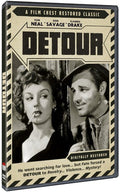 Detour-film Noir - Detour-film Noir - DVD