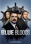 Blue Bloods: The Fourth Season - Blue Bloods: The Fourth Season - DVD