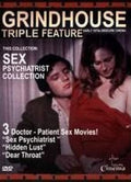 Sex Psychiatrist Grindhouse Triple Feature - Sex Psychiatrist Grindhouse Triple Feature - DVD