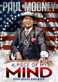 Paul Mooney: A Piece Of My Mind - Paul Mooney: A Piece Of My Mind - DVD
