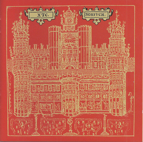 Xtc - Nonsuch - Music CD