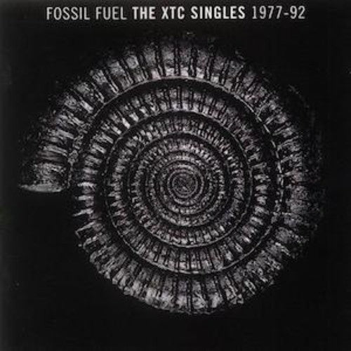 Xtc - Fossil Fuel - Music CD