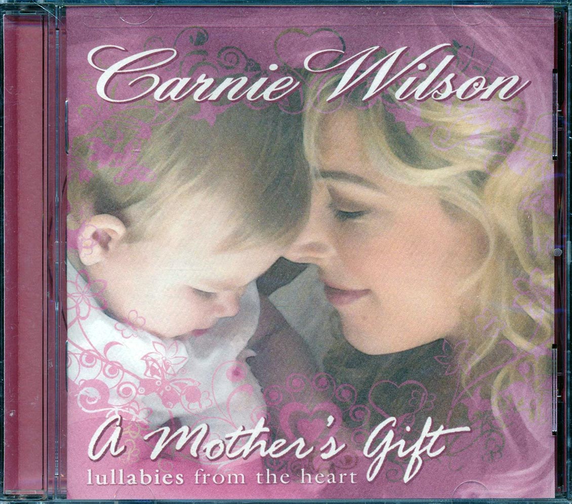 Carnie Wilson - Mother's Gift: Lullibies From The Heart Music CD