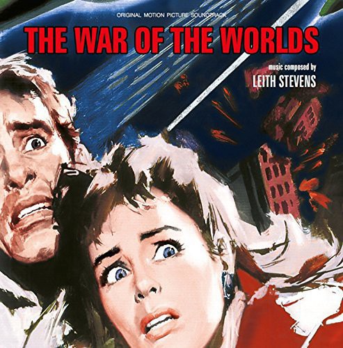 Stevens,leith - War Of The Worlds / O.s.t. - Vinyl Record
