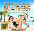 Only Way Is Marbs - Marbella Anthems-mixed By Lauren Pope - Music CD