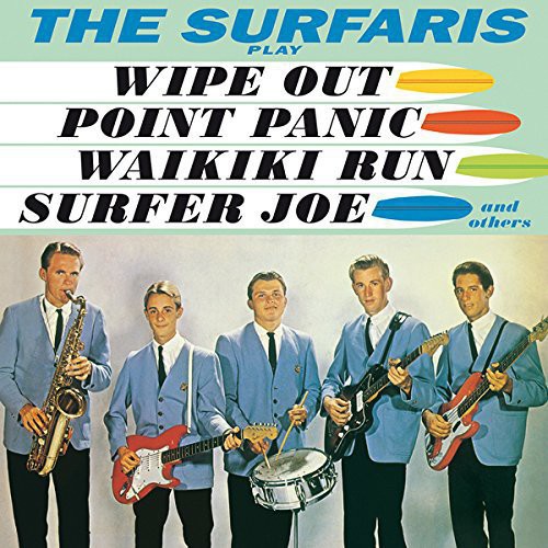 Surfaris - Wipe Out - Vinyl Record
