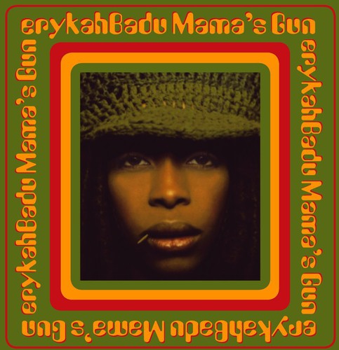 Badu,erykah - Mama's Gun - Vinyl Record