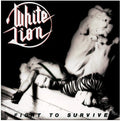 White Lion - Fight To Survive - Music CD