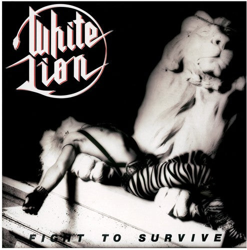 White Lion - Fight To Survive - Music CD