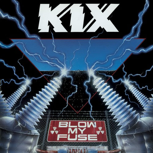 Kix - Blow My Fuse - Music CD