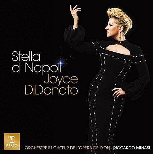 Didonato / Orchestre De L'opera National / Minasi - Stella Di Napoli - Music CD