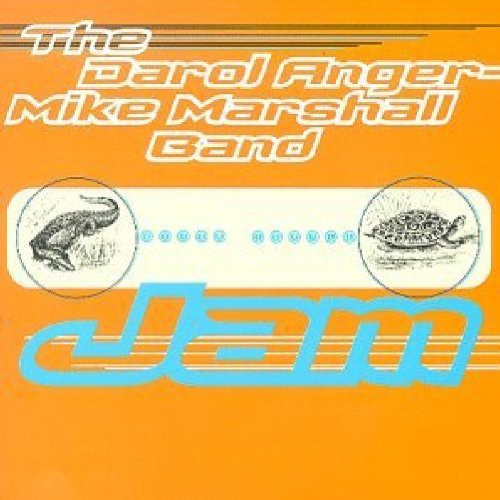 Anger,darol / Marshall,mike Band - Jam - Music CD