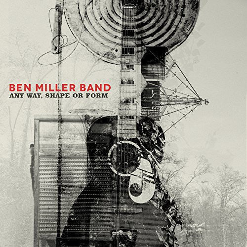 Miller,ben - Any Way Shape Or Form - Vinyl Record