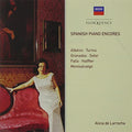 De Larrocha,alicia - Spanish Piano Encores - Music CD