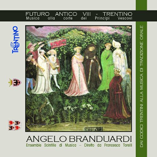 Branduardi.angelo - Futuro Antico Viii-trentino - Music CD