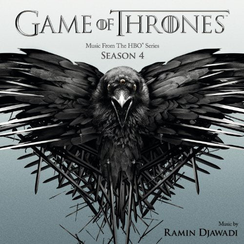Djawadi,ramin - Game Of Thrones ( Music Hbo Series 4 ) - Music CD