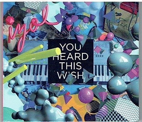 International Zombies Of Love - You Heard This Wish - Music CD