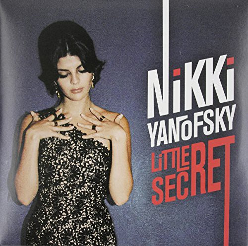 Yanofsky,nikki - Little Secret - Vinyl Record