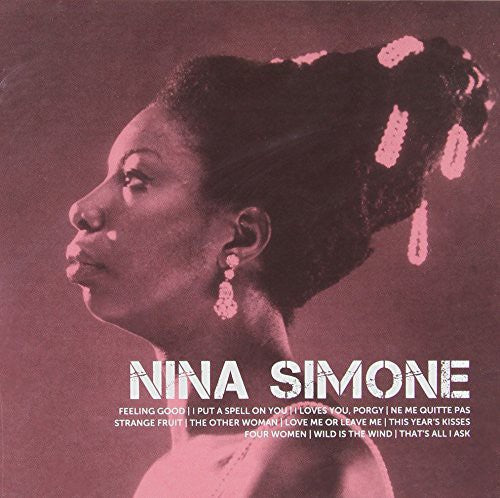 Simone,nina - Icon - Music CD