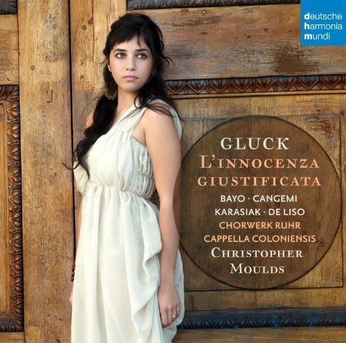 Cappella Coloniensis - Gluck: L'innocenza Giustificata - Music CD
