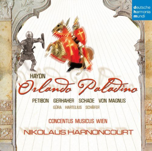 Harnoncourt,nikolaus - Haydn: Orlando Paladino - Music CD