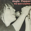 Pepper,angie - Res Lpsa Loquitor - Music CD
