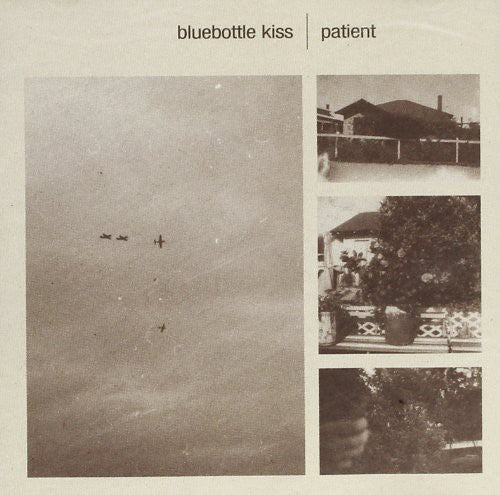 Bluebottle Kiss - Patient - Music CD