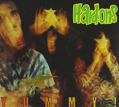Hard-ons - Yummy - Music CD