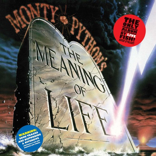 Monty Python - Meaning Of Life - Music CD