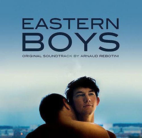 Rebotini,arnaud - Eastern Boys Soundtrack - Vinyl Record