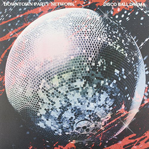 Downtown Party Network - Disco Ball Drama - Vinyl Record