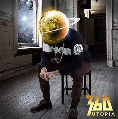 360 - Utopia - Music CD