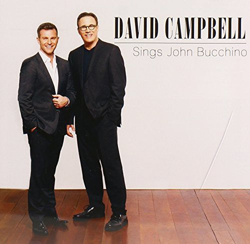 Campbell,david - David Campbell Sings John Bucchino - Music CD