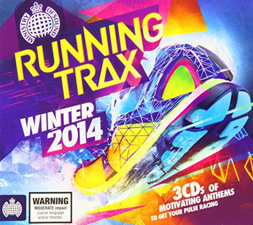 Ministry Of Sound: Running Trax Winter 2014 / Vari - Ministry Of Sound: Running Trax Winter 2014 / Vari - Music CD