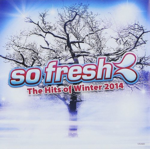 So Fresh: The Hits Of Winter 2014 (deluxe Edition) - So Fresh: The Hits Of Winter 2014 (deluxe Edition) - Music CD