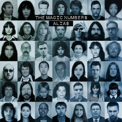 Magic Numbers - Alias - Music CD