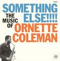 Coleman,ornette - Something Else! - Vinyl Record