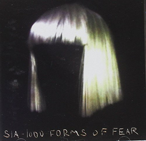 Sia - 1000 Forms Of Fear - Music CD