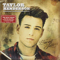Henderson,taylor - Burnt Letters - Music CD