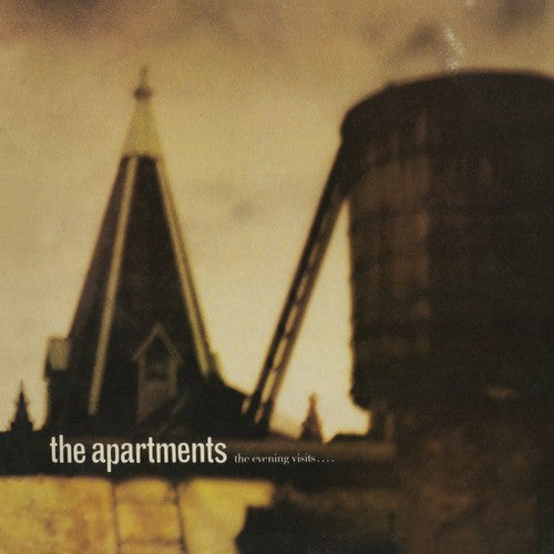 The Evening Visits... And Stays For Years Vinyl Record