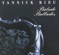Yannick,rieu - Balade Ballades (cd) - Music CD