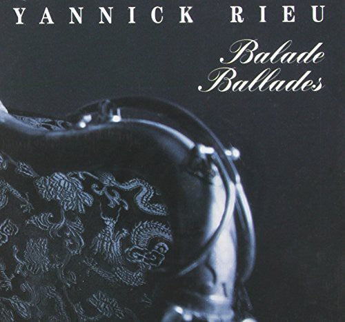Yannick,rieu - Balade Ballades (cd) - Music CD