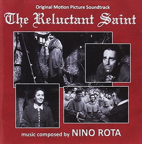 Reluctant Saint / O.s.t. - Reluctant Saint / O.s.t. - Music CD