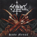 Scourge - Hate Metal - Music CD