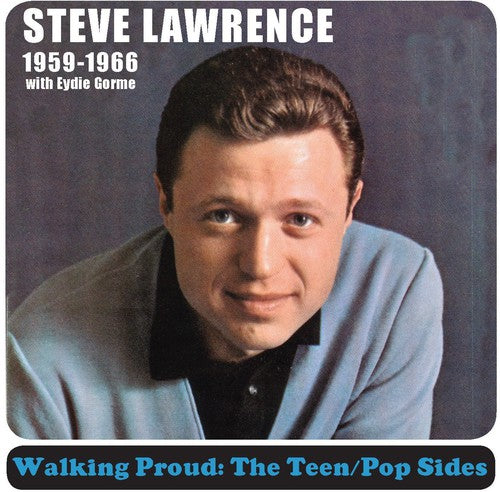 Lawrence,steve - Walking Proud-teen Pop Sides 1959 - Music CD